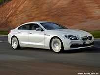 BMW Srie 6 Gran Coup