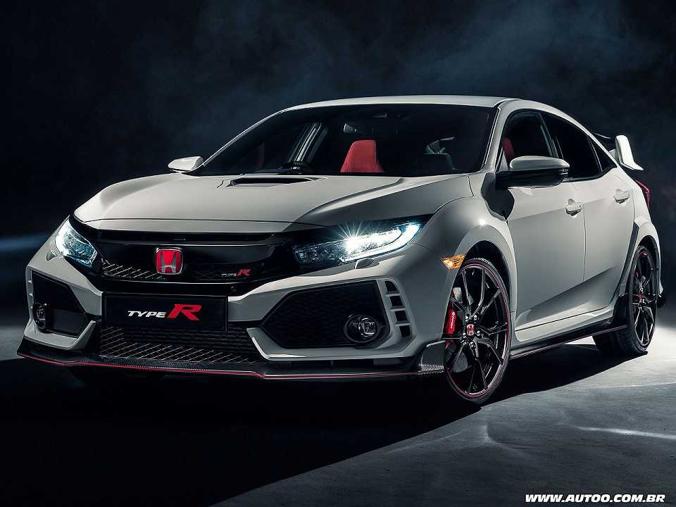 Honda Apresenta O Mais R Pido E Potente Civic Da Hist Ria Autoo