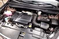 O motor 2.0 16V VVT rende até 160 cv com etanol