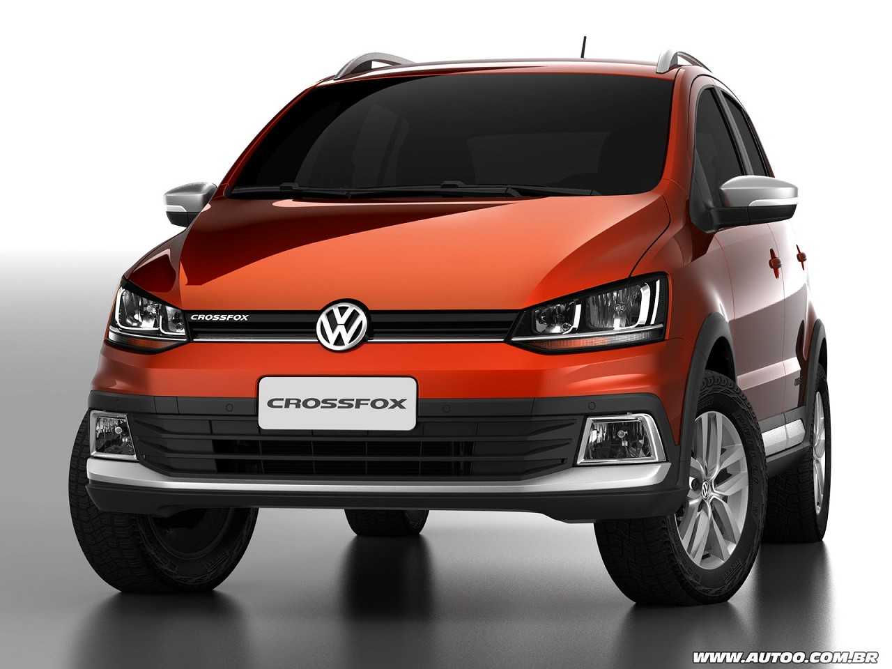 VolkswagenCrossFox