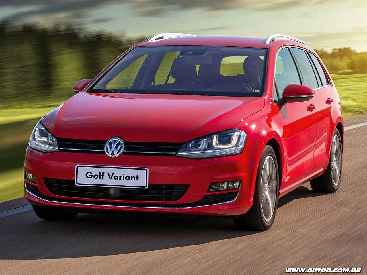 Achado usado: vai um Volkswagen Golf seis cilindros?