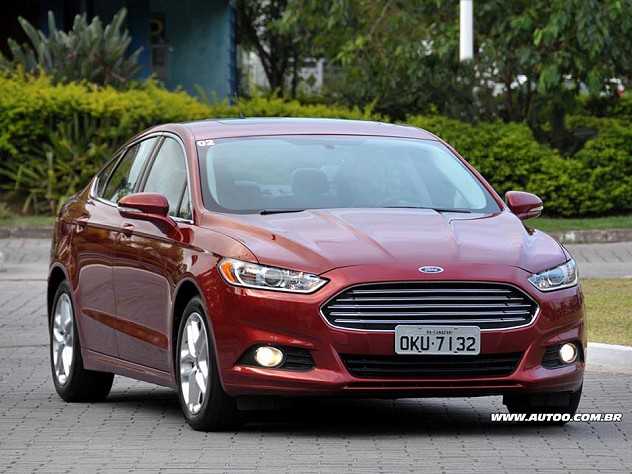 Ford focus fusion