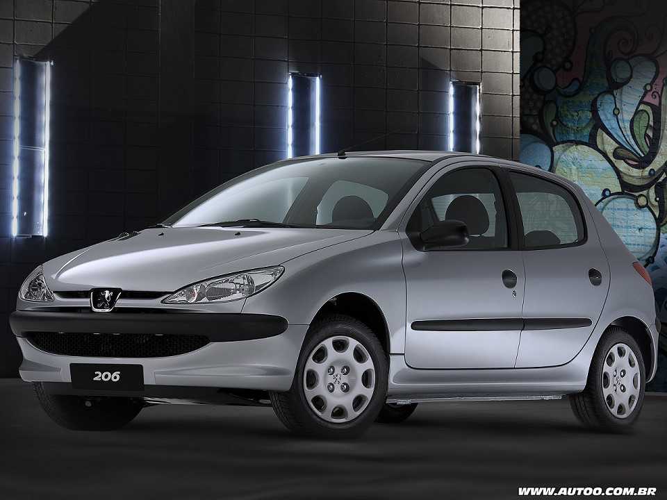 Peugeot 206 2009