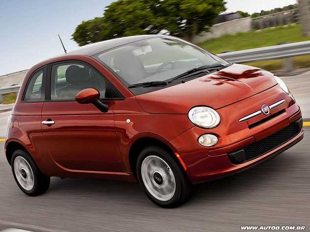 Fiat 500 a partir de 2022 1.4 Cult 8v 2p