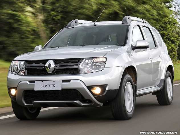 Frias  vista:  Renault Duster e outros bons usados para viajar por at R$ 65 mil