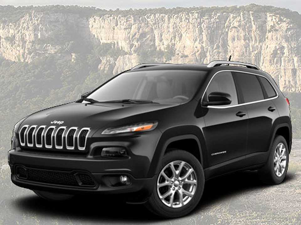 Jeep cherokee longitude