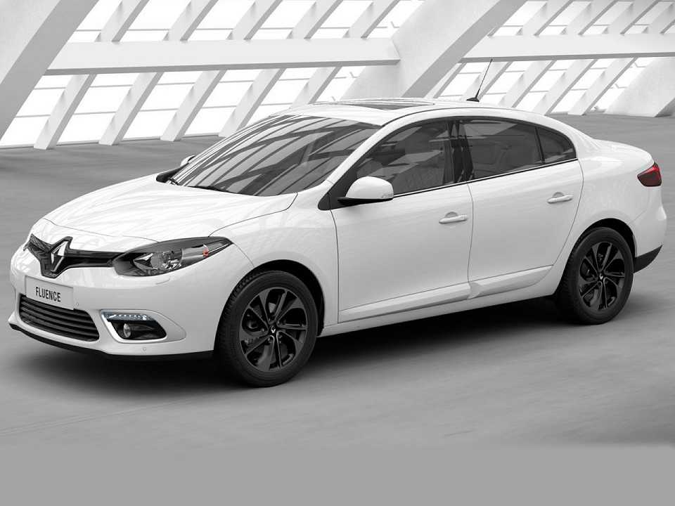 Renault fluence 2