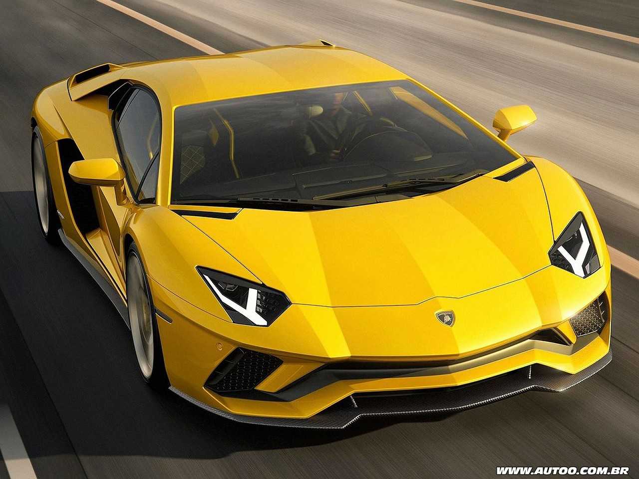 Nova era na Lamborghini: marca terá híbridos e prepara elétrico até 2028 -  AUTOO