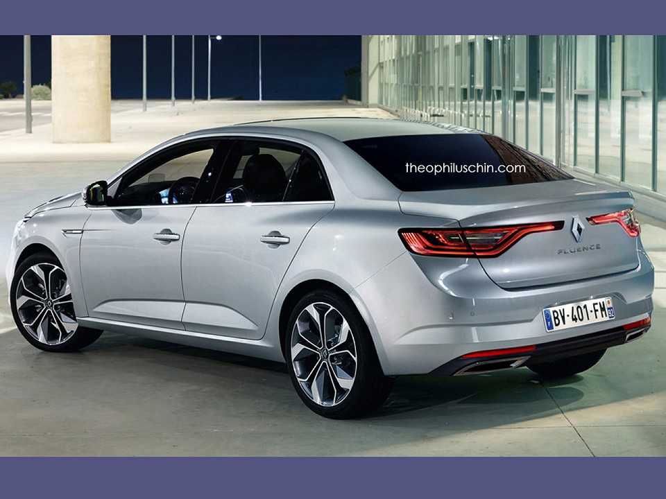 Renault fluence 2020