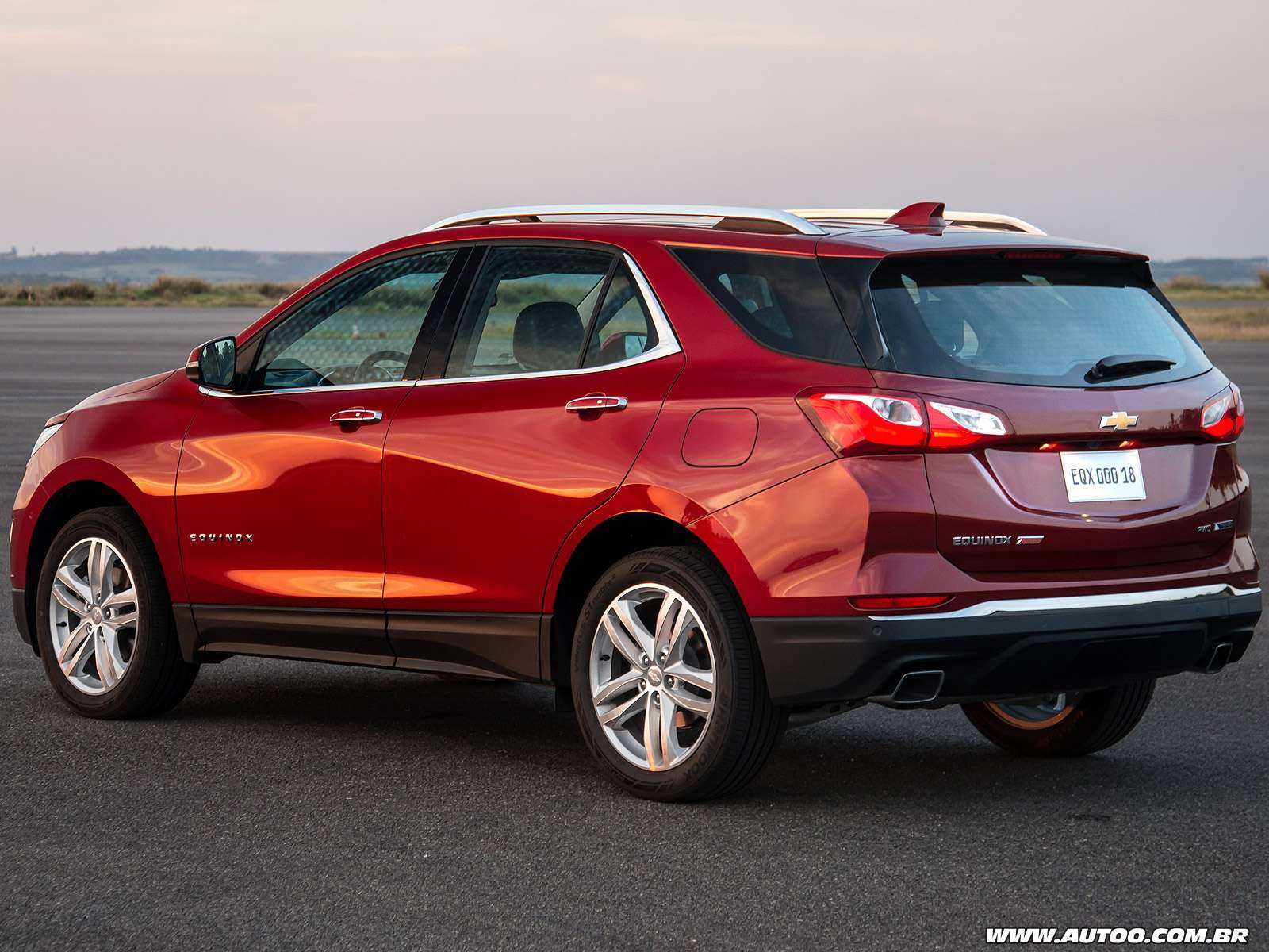 Chevrolet equinox iii