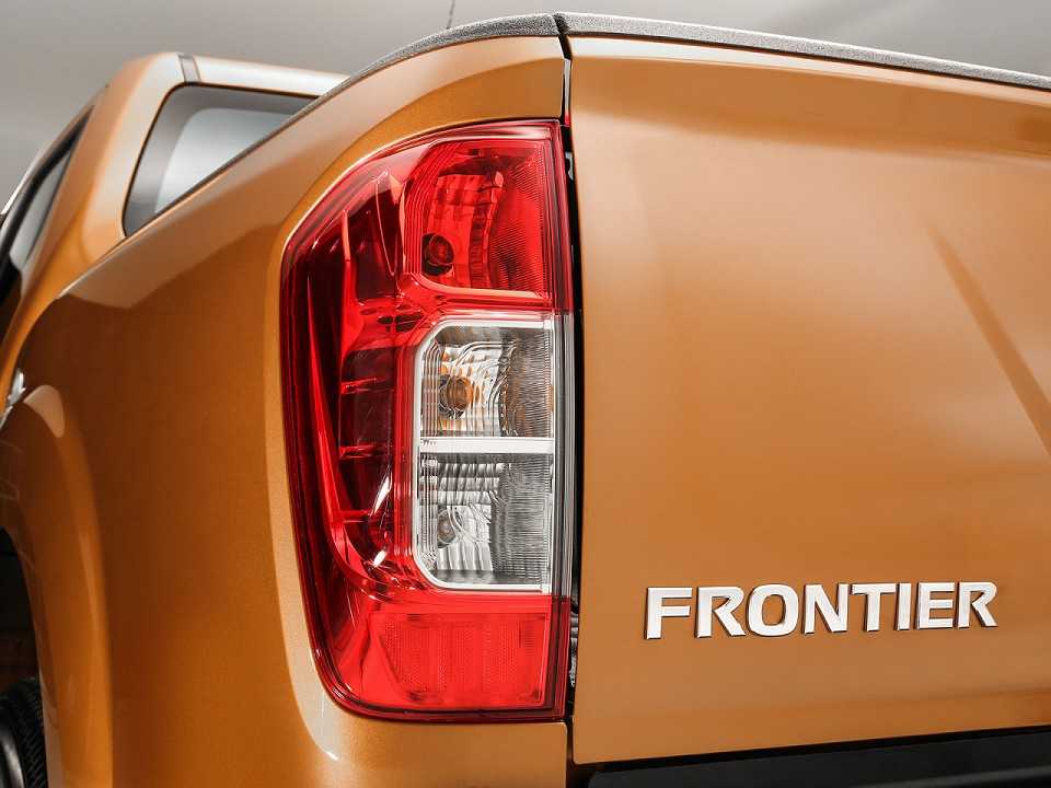 Nissan Frontier 2017