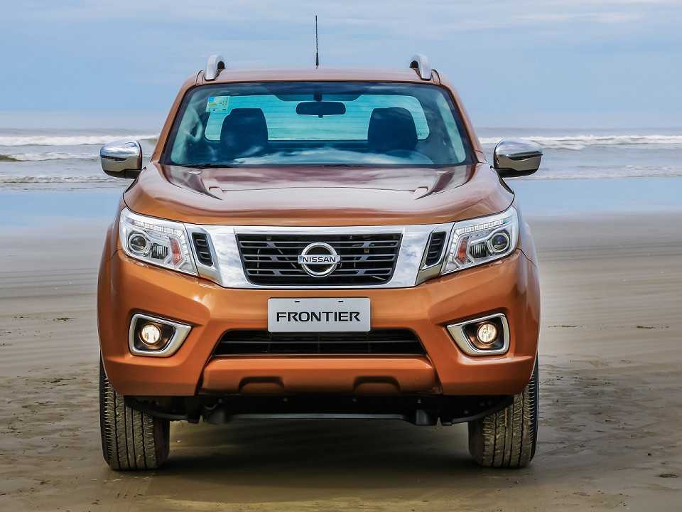 Nissan Frontier 2017