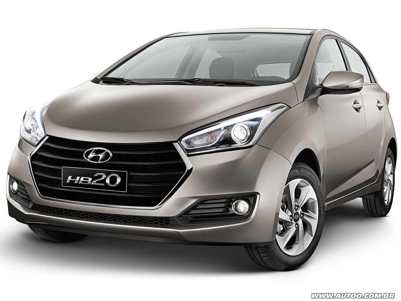 Hyundai Hb20 2017: Carros usados, seminovos e novos