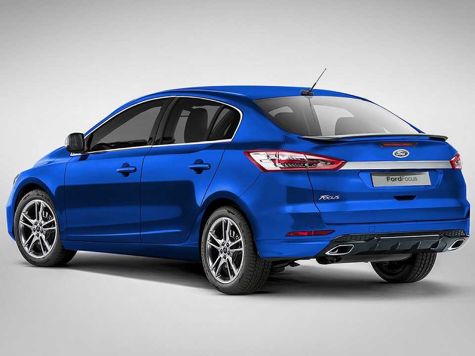 Ford focus 2019 универсал