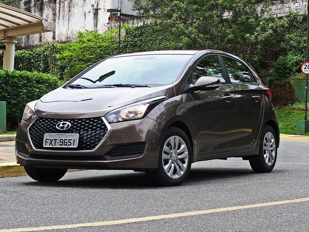 Novo Hyundai HB20 COMFORT PLUS