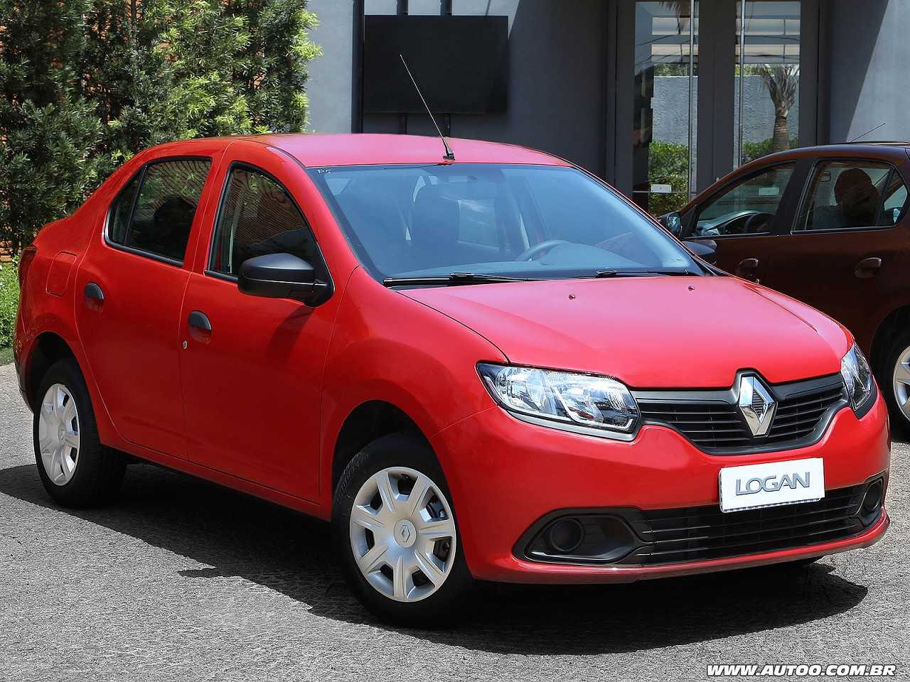 Renault Logan Authentique 1.0