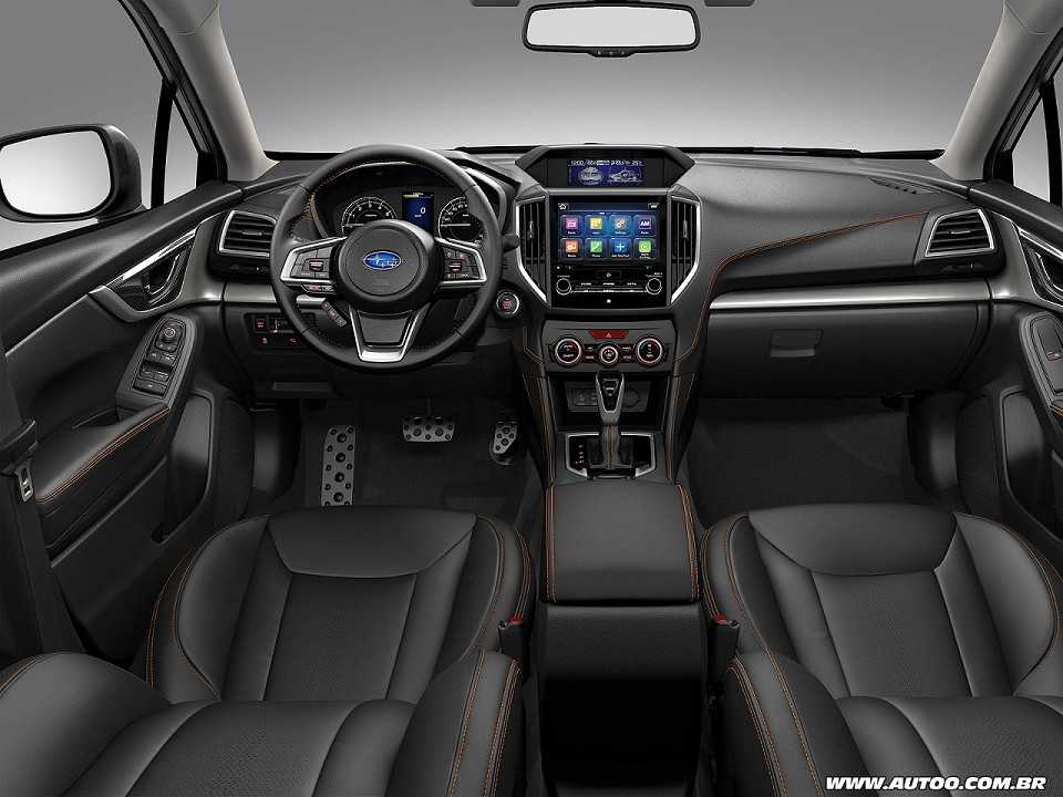 Avaliação rápida: Subaru XV 2019 - AUTOO