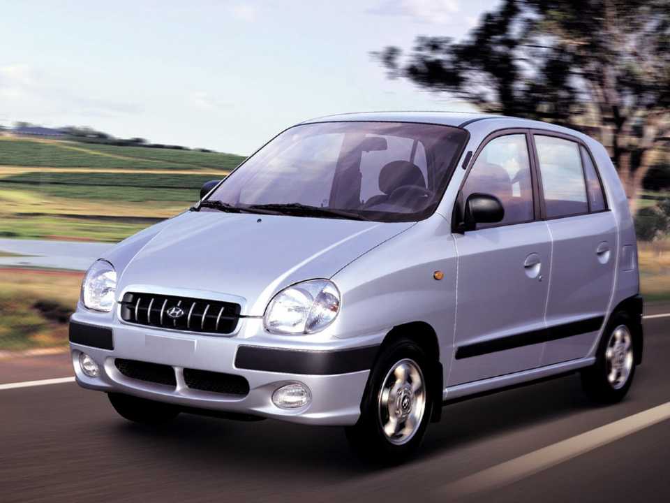 Hyundai Atos 2000