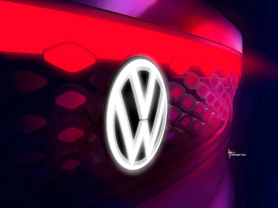 VolkswagenID.Buzz 2020 - traseira