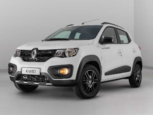 Renault Kwid 2020