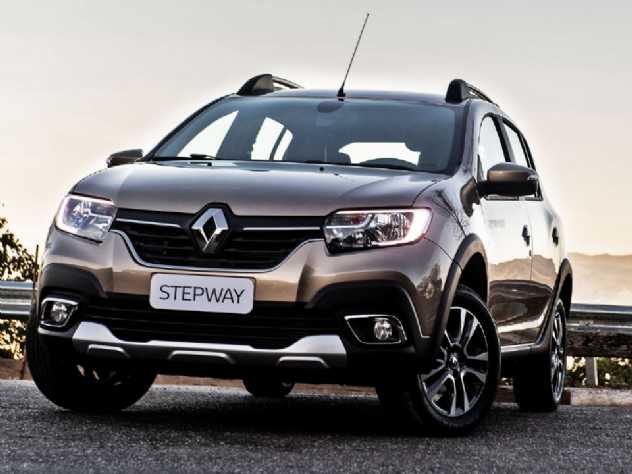 Renault stepway характеристики