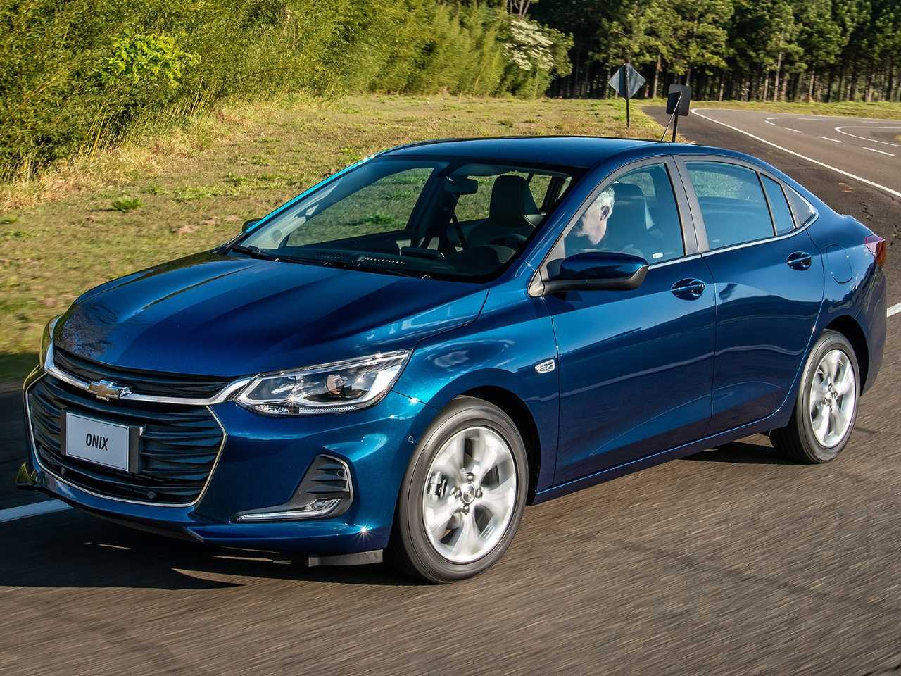 Chevrolet Onix 2023: Preços, Versões, Consumo, Motor e Ficha Técnica!,  shift carro onix 