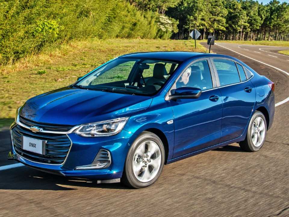 Chevrolet lança novo Onix Plus Premier 2020 por R$ 73.190