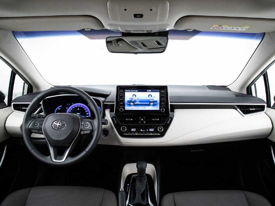 Toyota Corolla 2020