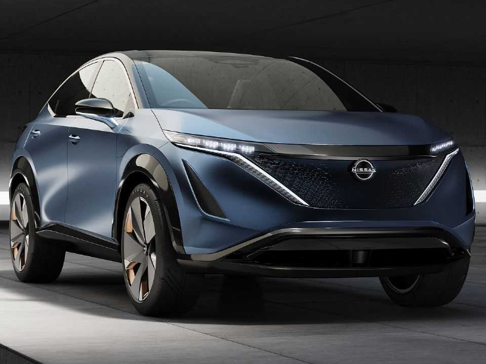 Nissan Ariya Concept