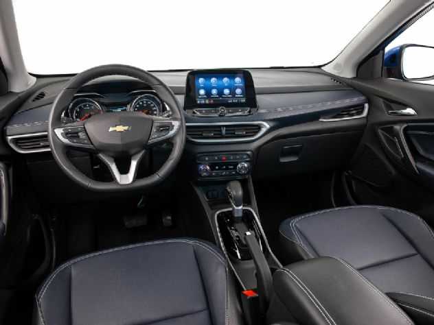 Fernando Calmon novo Chevrolet Tracker está muito bem posicionado AUTOO