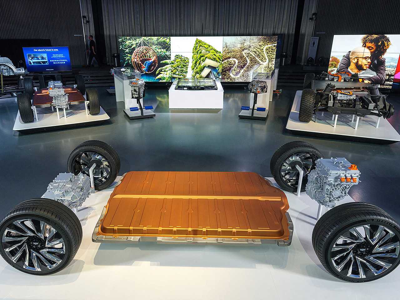 Chevrolet planeja produzir carros elétricos no Brasil até 2030