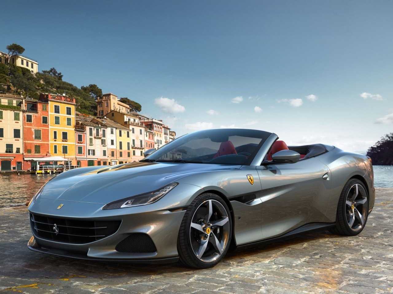 Ferrari Portofino M é o novo conversível ''de entrada'' da marca - AUTOO