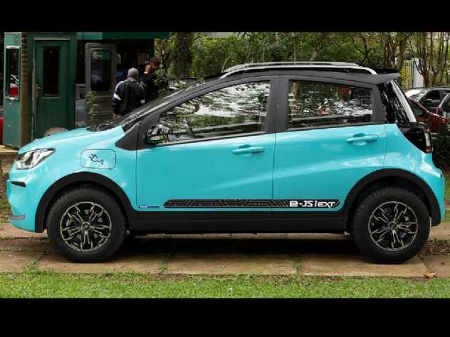 Com Jac E-JS1 mais em conta, conhea os 10 eltricos mais baratos do Brasil