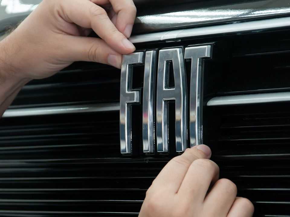 Fiat hoje é a maior marca da Stellantis em volume de vendas e participação no mercado brasileiro