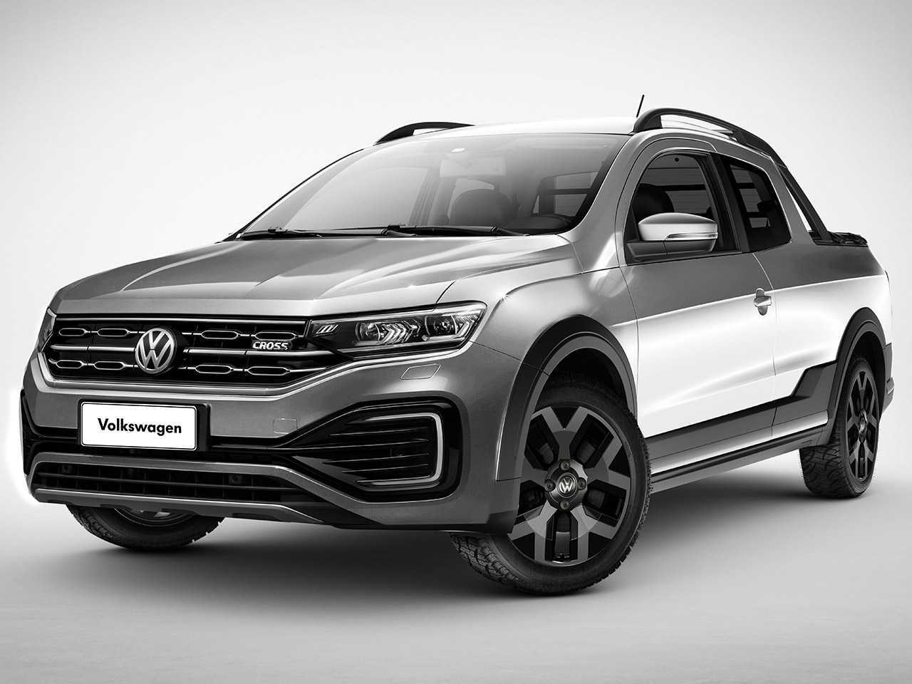 Preço Novo Volkswagen Saveiro 2021 em Brasil