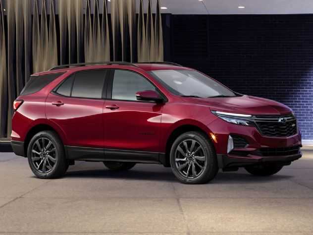 Equinox chevrolet 2022 narxlari