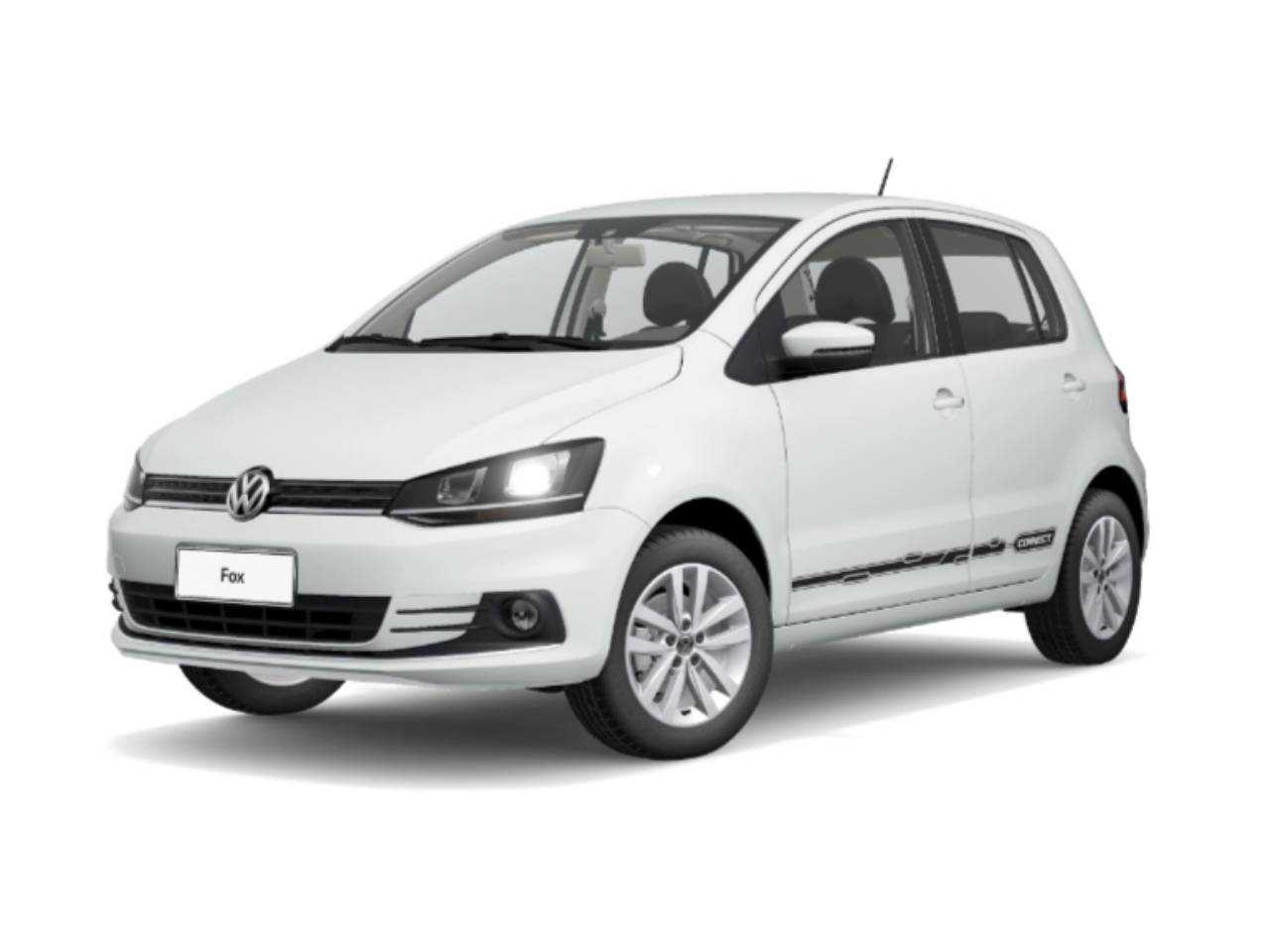 Volkswagen Fox 2022