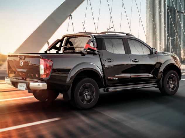 Com Visual Exclusivo, Nissan Frontier X-Gear Estreia Por R$ 251.990 - AUTOO