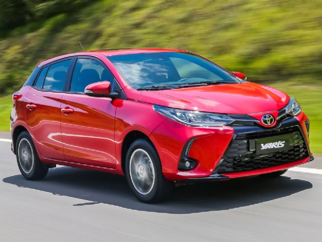 Próxima Geração Do Toyota Yaris Estreia Dia 9 Na Ásia Autoo