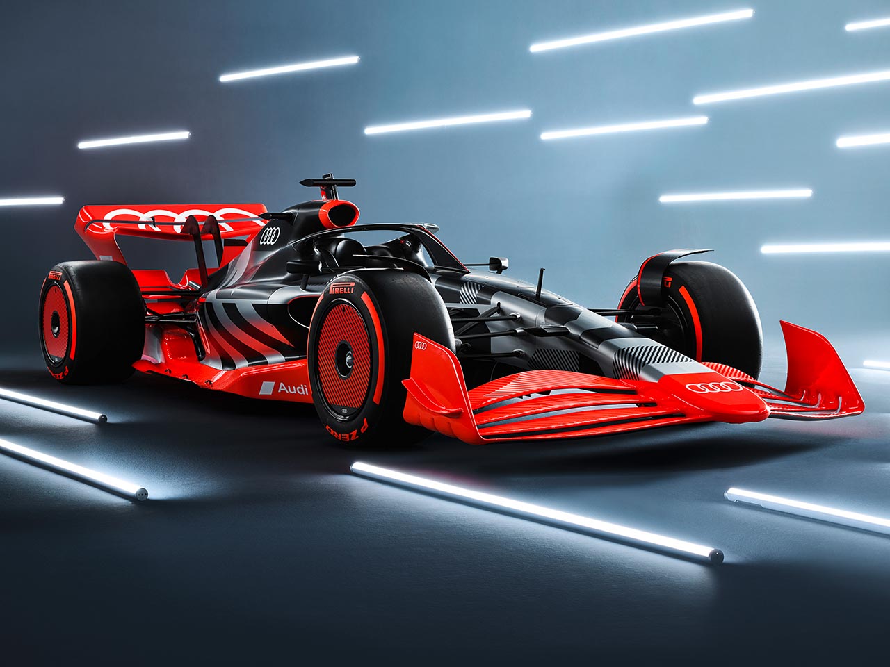 Audi confirma parceria com Sauber para competir na F1 a partir de 2026