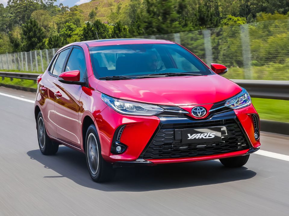 Yaris XL 2023: por R$ 93 mil, Toyota mais barato do Brasil vale a
