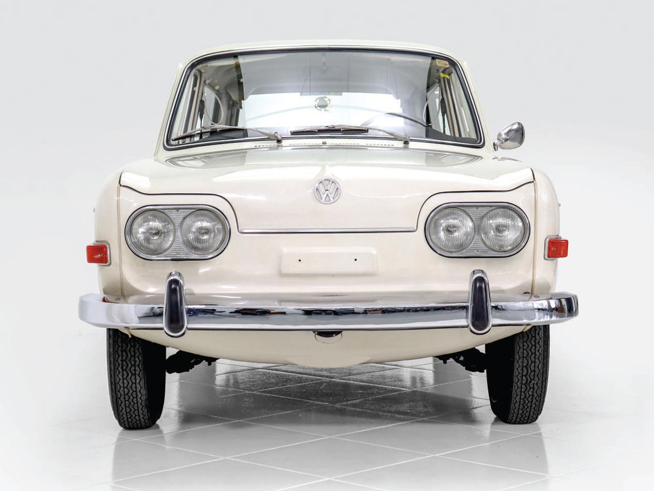 VolkswagenVariant 1970 - frente