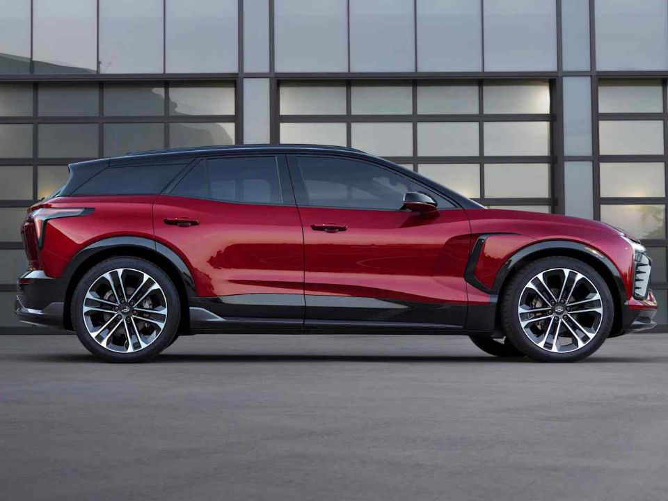 Chevrolet lança novo Blazer EV 2024, SUV Elétrico que será vendido
