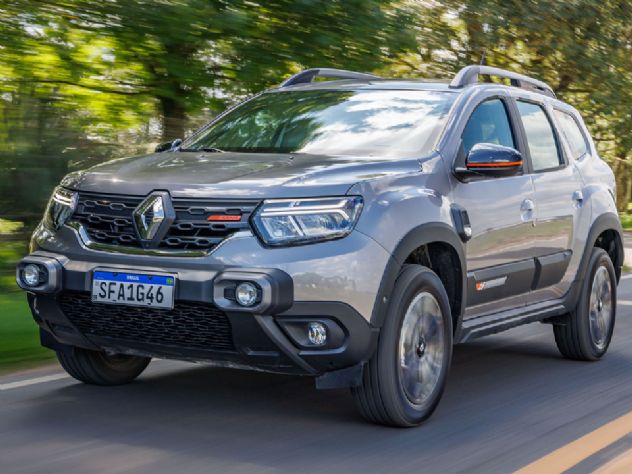 Renault Duster renovado tem descontos para PCD que superam os R$ 30 mil