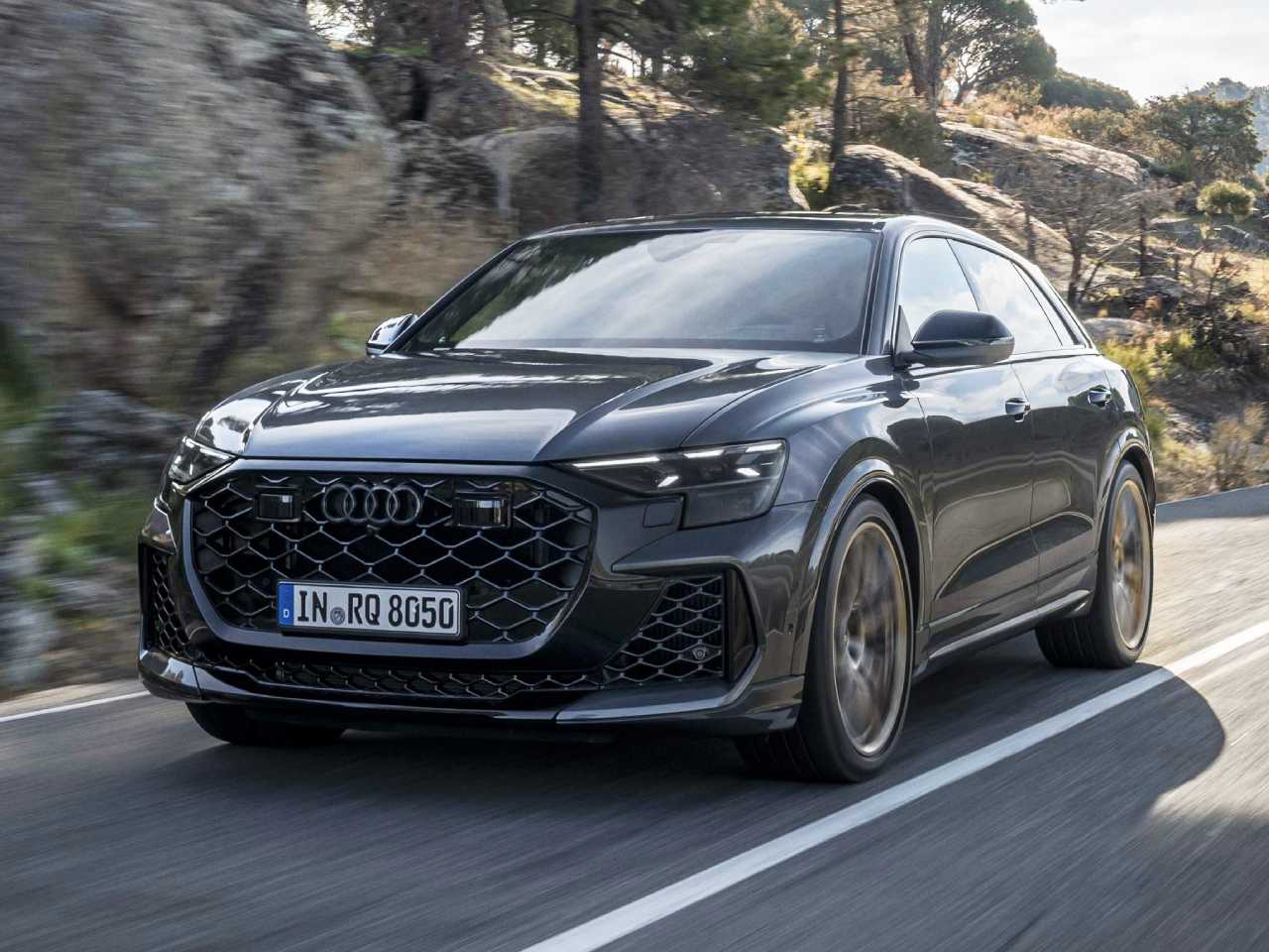 Audi Q8