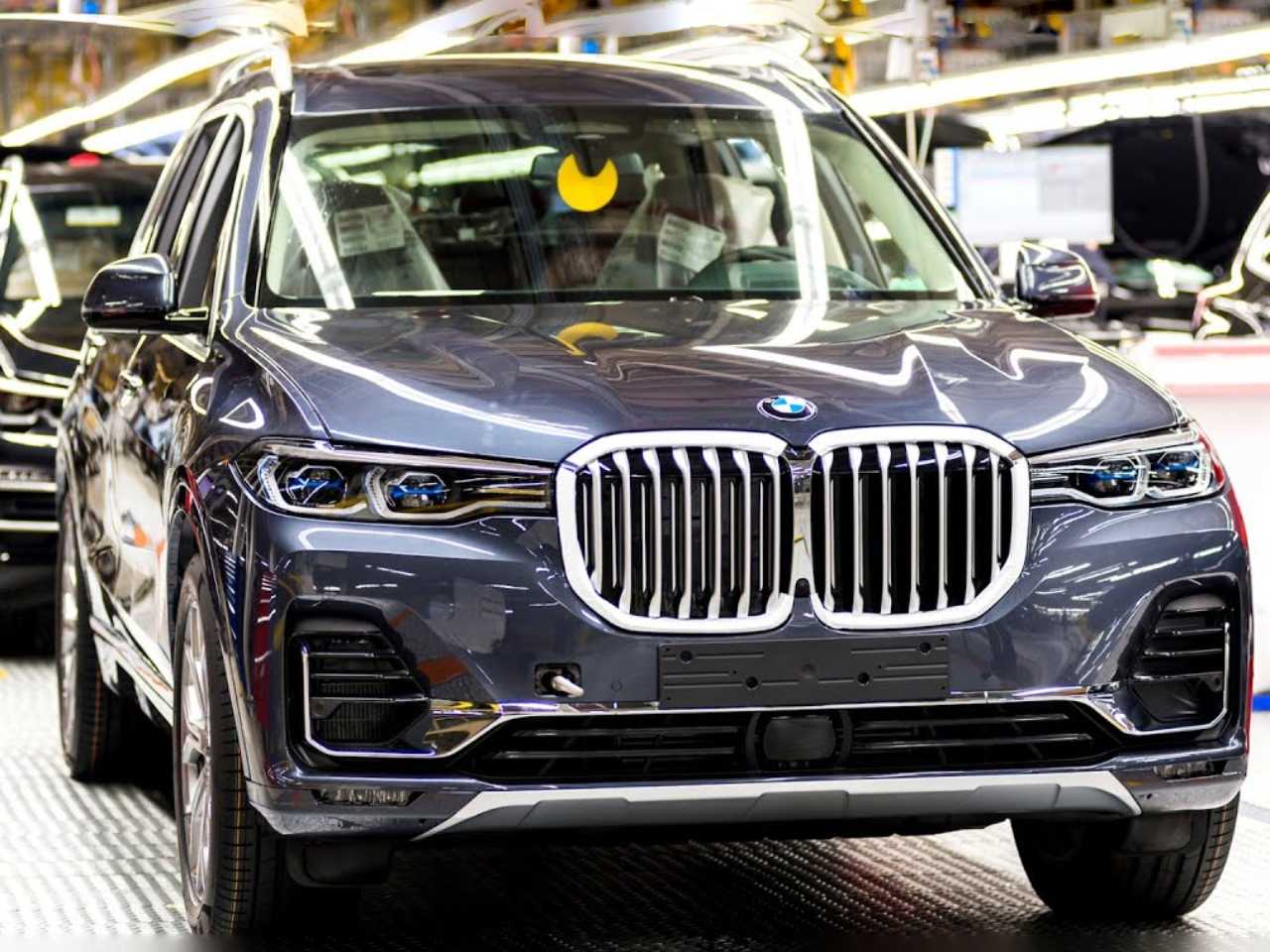 BMW vai fabricar SUV hbrido plug-in no Brasil, a partir de novembro