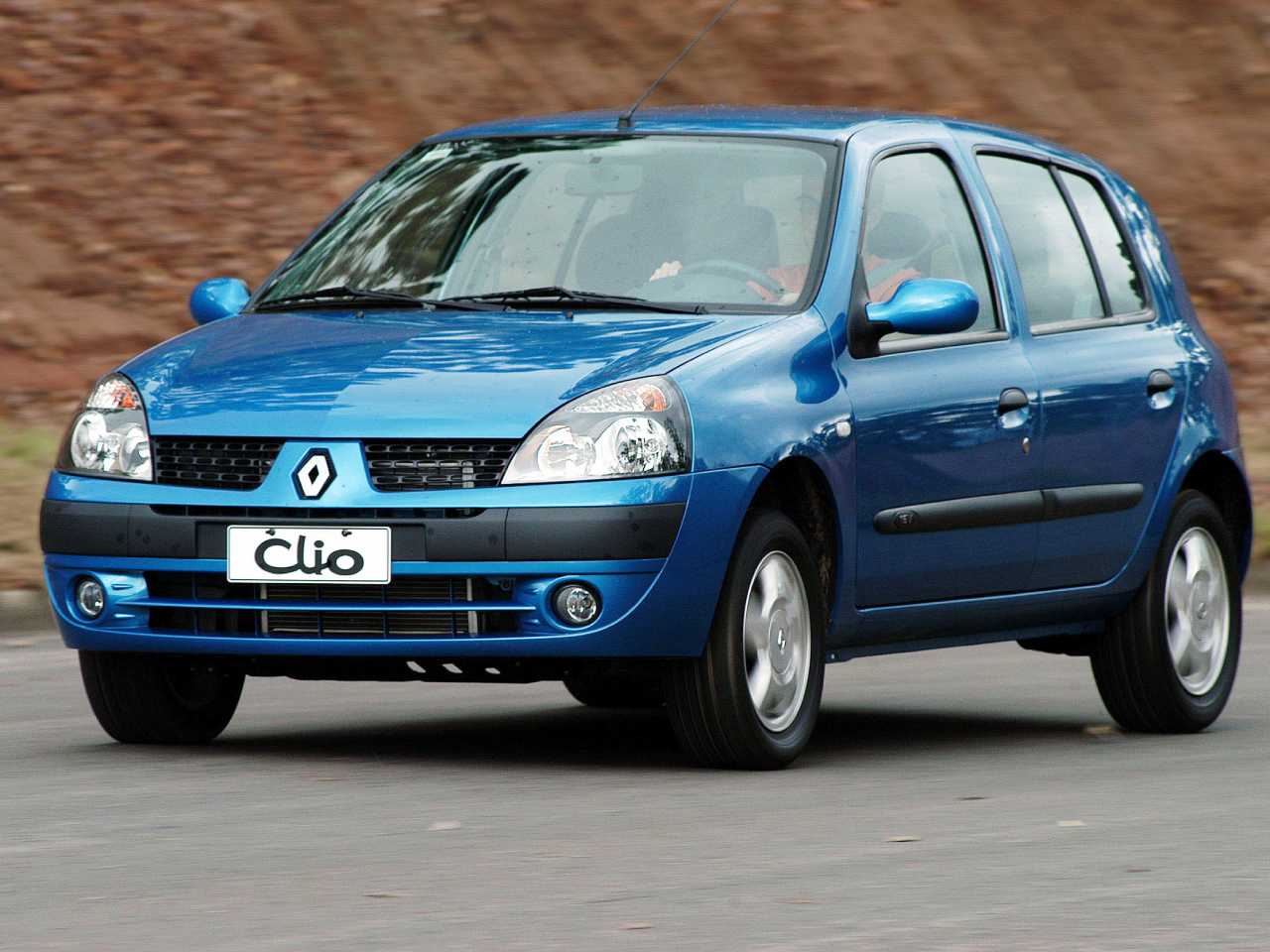 Renault  Clio