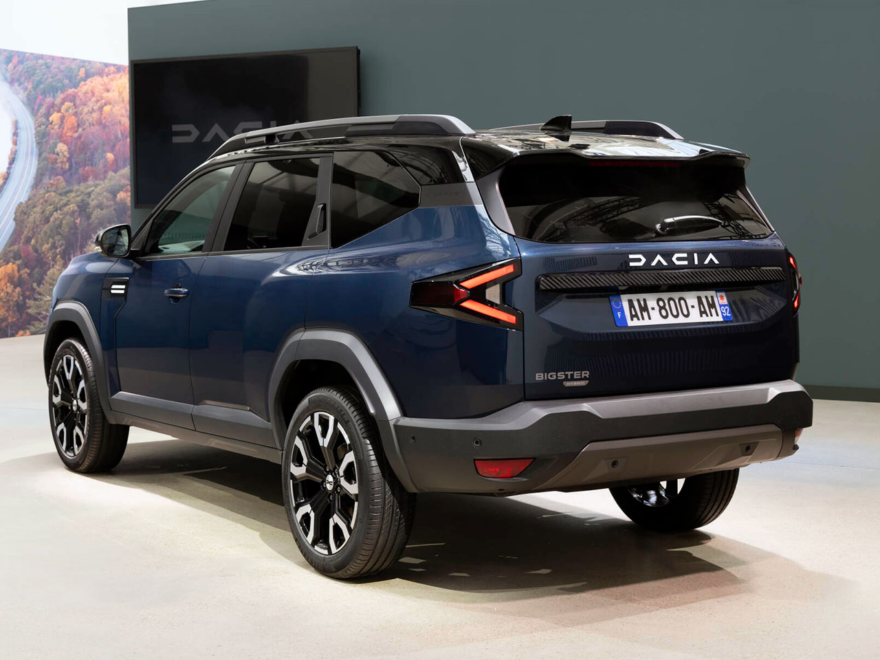 Dacia Bigster 2025