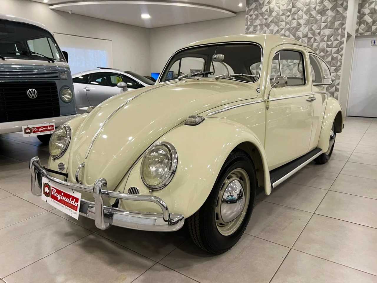 Volkswagen Fusca 68