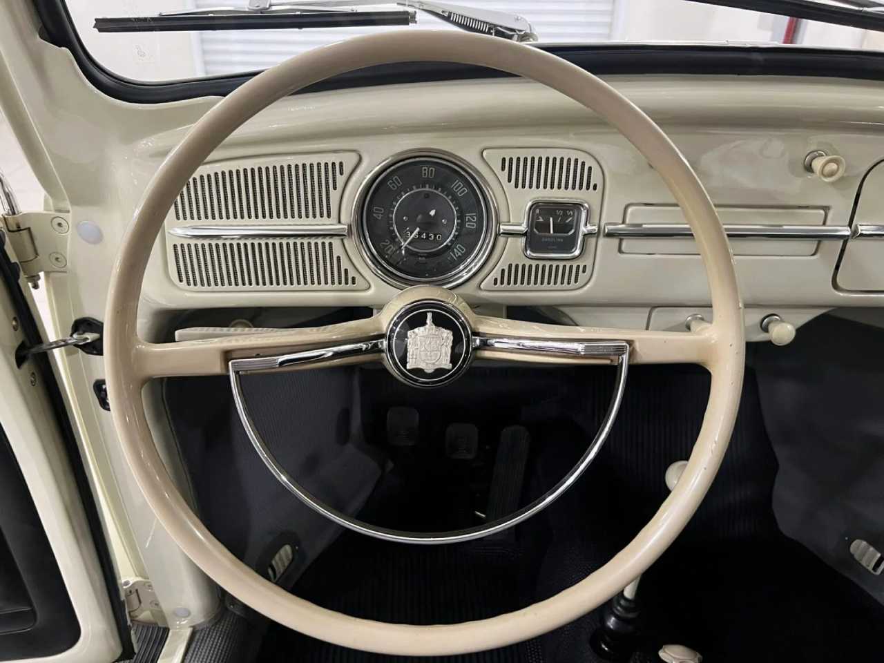 Volkswagen Fusca 68